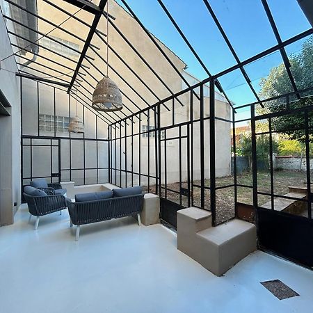 Charmante Maison De Ville Avec Jardin - Miamor Castres  Buitenkant foto